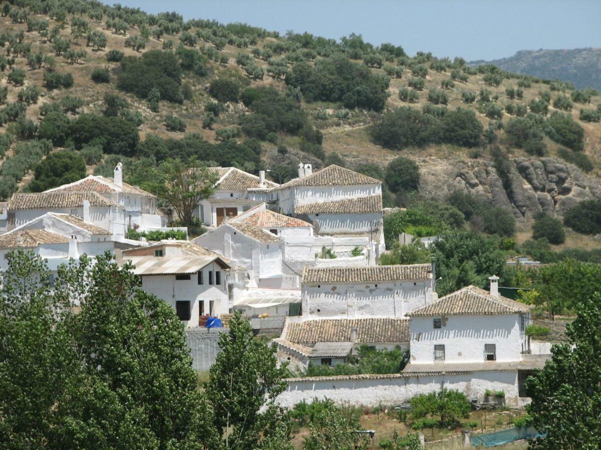 Ribera Baja  El Asno Azul旅馆 外观 照片