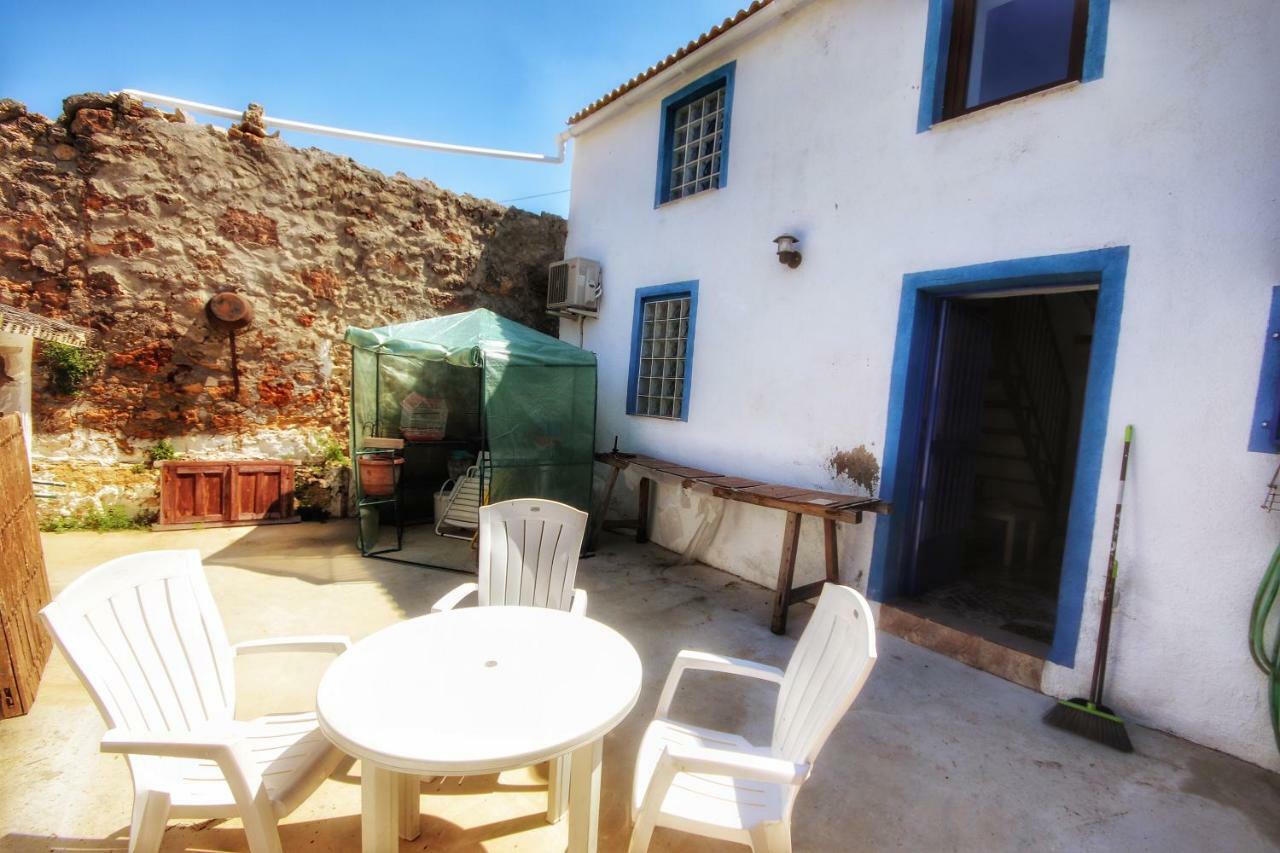 Ribera Baja  El Asno Azul旅馆 外观 照片